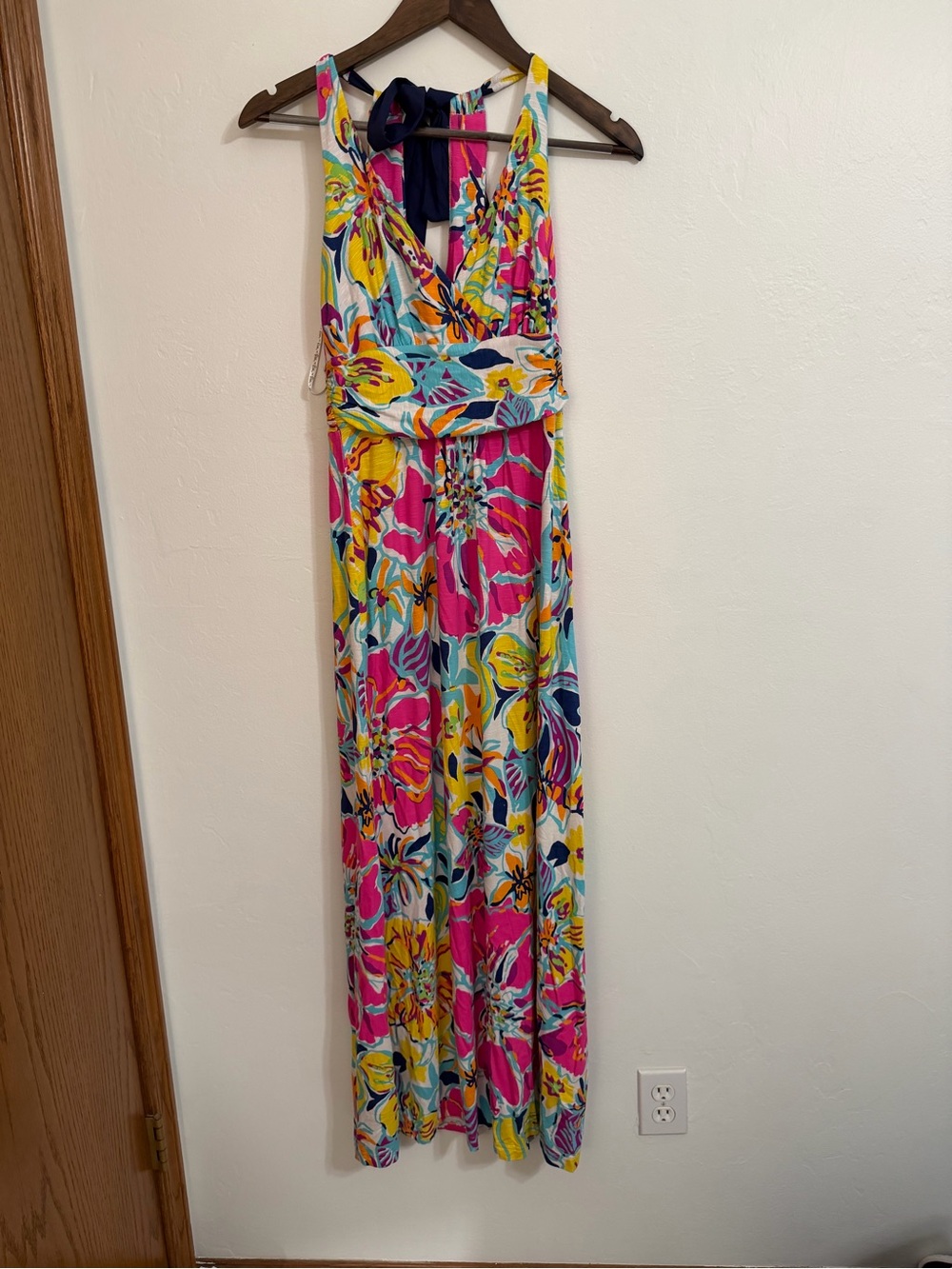 Lilly Pulitzer Amada Maxi Dress